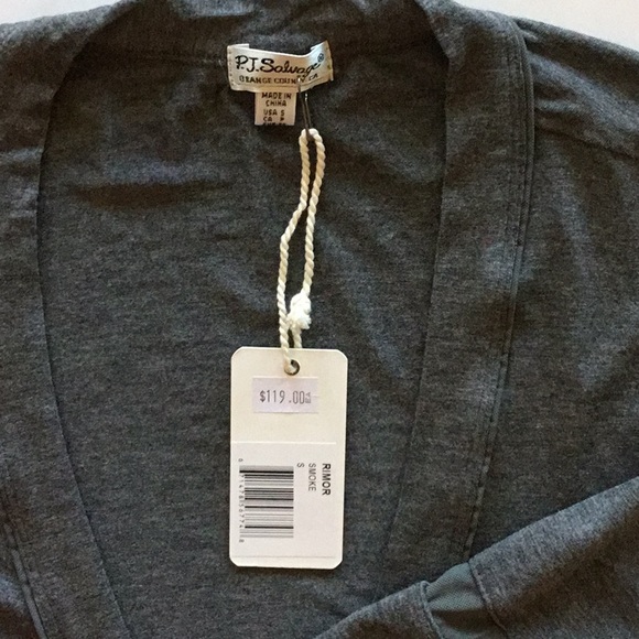 P.J.Salvage Modal Robe - Picture 3 of 5